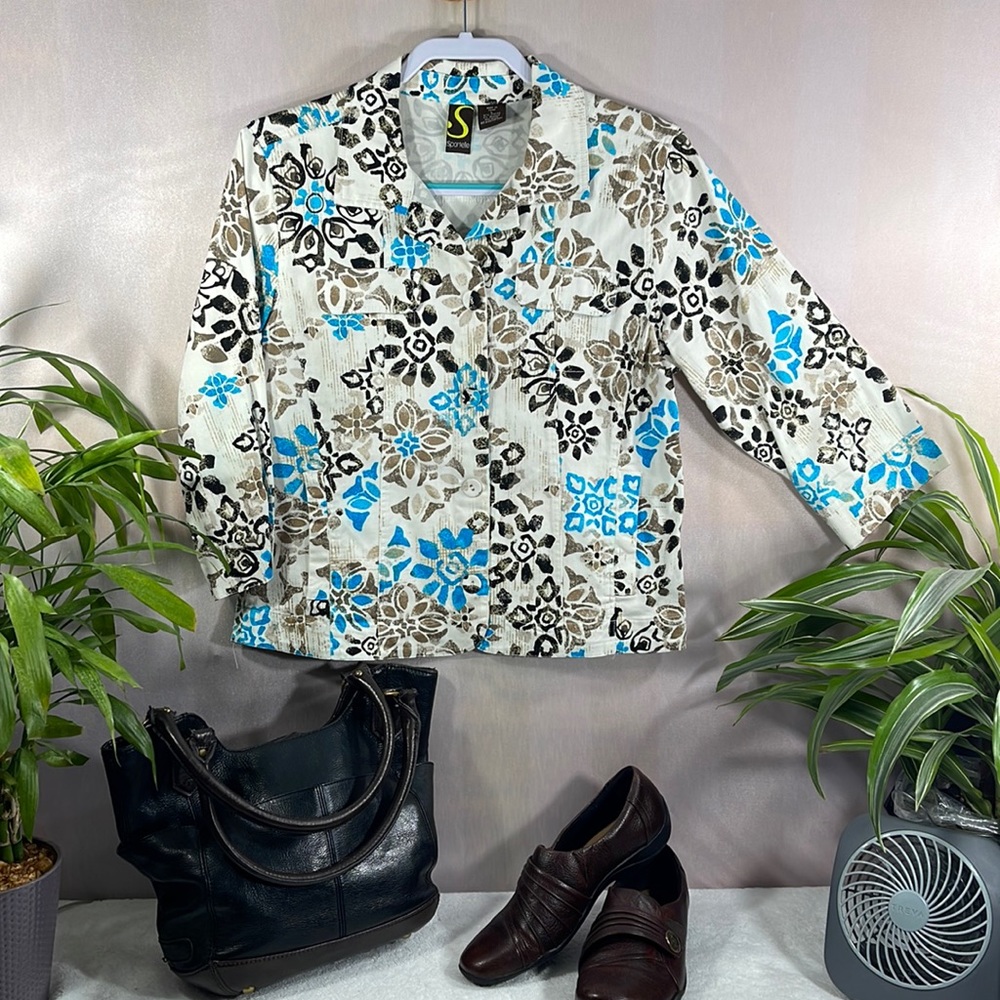 Ladies Lightweight Jacket/Top